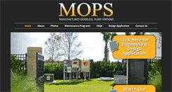 Desktop Screenshot of emops.com