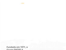 Tablet Screenshot of emops.com.br